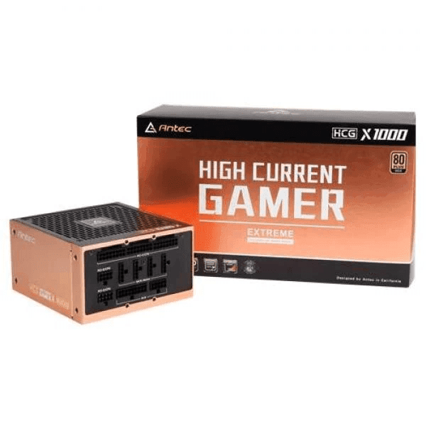 Antec HCG 1000 Extreme 80 Plus Gold SMPS - 1