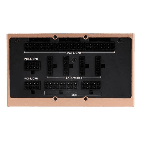 Antec HCG 1000 Extreme 80 Plus Gold SMPS - 3