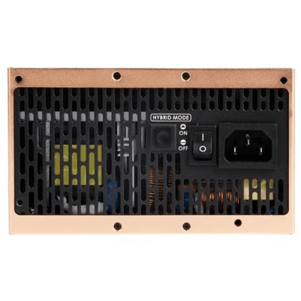 Antec HCG 1000 Extreme 80 Plus Gold SMPS - 2