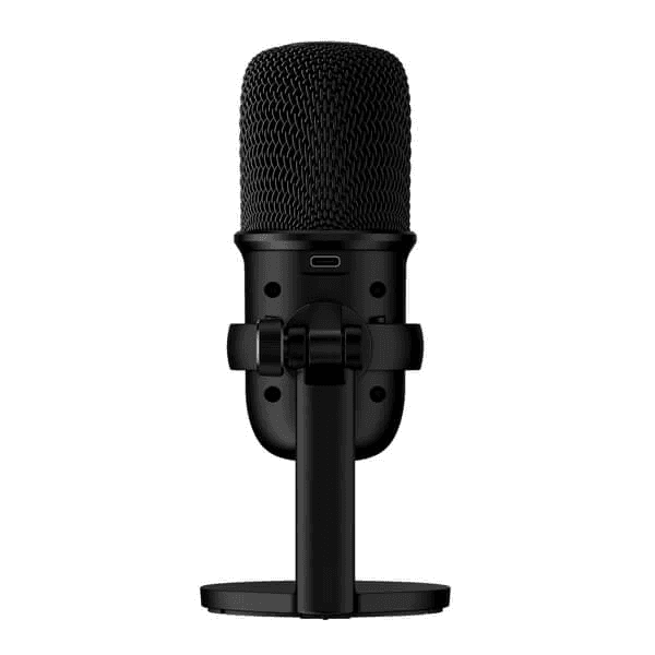 HyperX Solocast – USB Condenser Gaming Microphone - 3