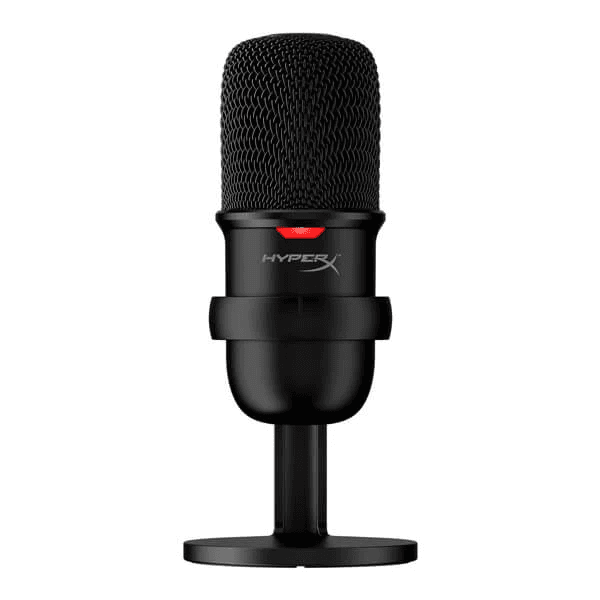 HyperX Solocast – USB Condenser Gaming Microphone - 2