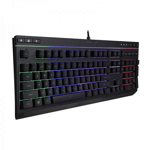 Hyper X Alloy Core Rgb Membrane Switches Keyboard - 4
