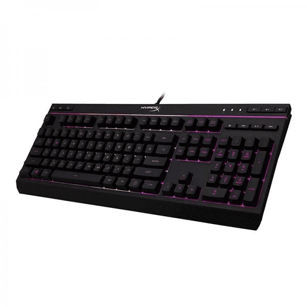 Hyper X Alloy Core Rgb Membrane Switches Keyboard - 3