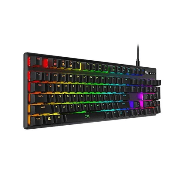 HyperX Alloy Origins Blue Switches Keyboard - 4