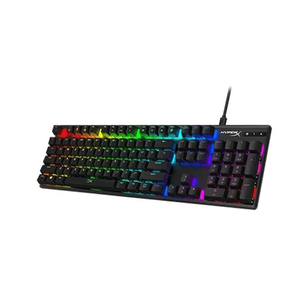 HyperX Alloy Origins Blue Switches Keyboard - 3