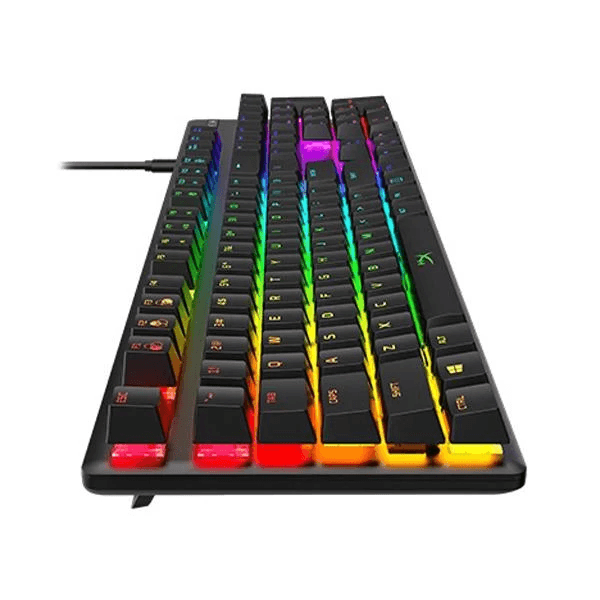 HyperX Alloy Origins Blue Switches Keyboard - 2