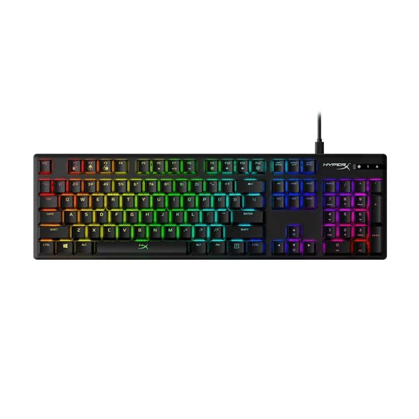 HyperX Alloy Origins Blue Switches Keyboard - 1