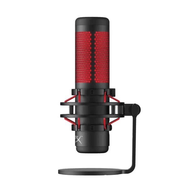 HyperX QuadCast – USB Condenser Gaming Microphone - 3