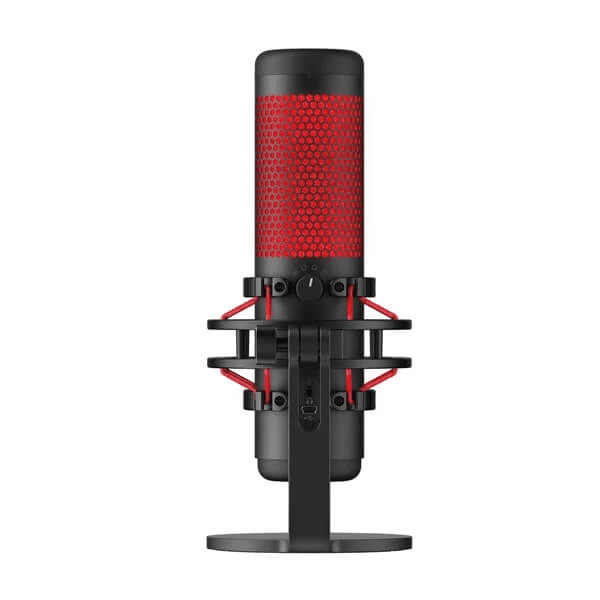 HyperX QuadCast – USB Condenser Gaming Microphone - 4