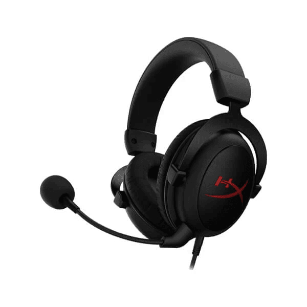 HyperX Cloud Core DTS Gaming Headset (Black) - 1