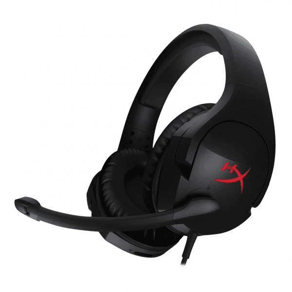 Hyperx Cloud Stinger Black Headphone - 1
