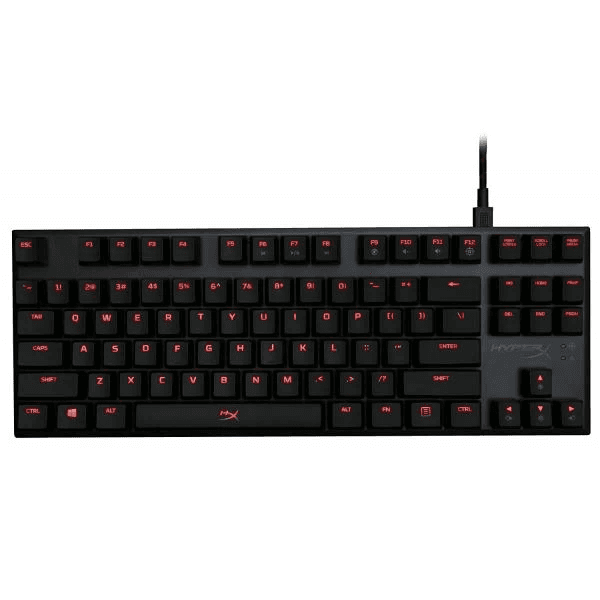 Hyperx Alloy Fps Pro Cherry Mx Blue Switches Keyboard - 2