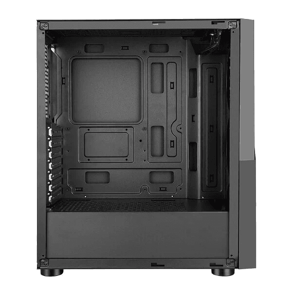 Ant Esports ICE-120AG Mid Tower Computer Case - 4