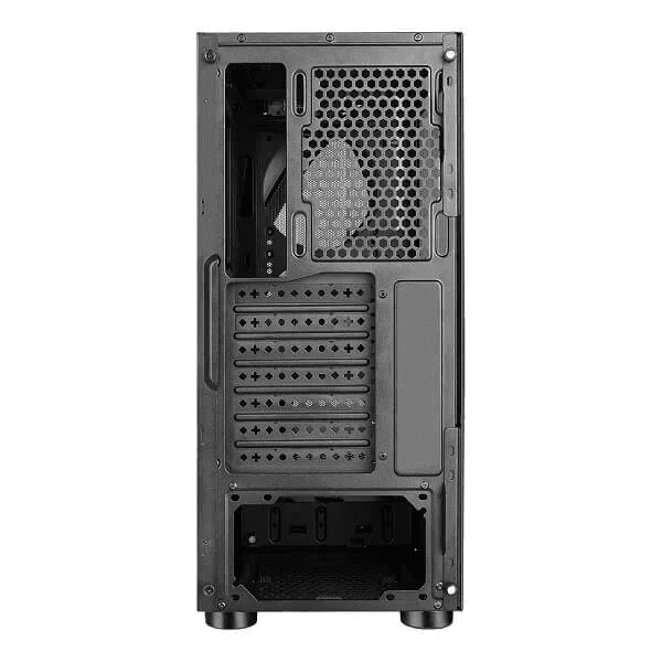 Ant Esports ICE-120AG Mid Tower Computer Case - 3