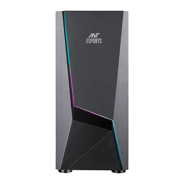 Ant Esports ICE-130AG Mid Tower Gaming Cabinet - 4