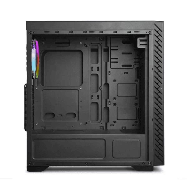 Ant Esports ICE-200TG Mid Tower Gaming Cabinet - 4