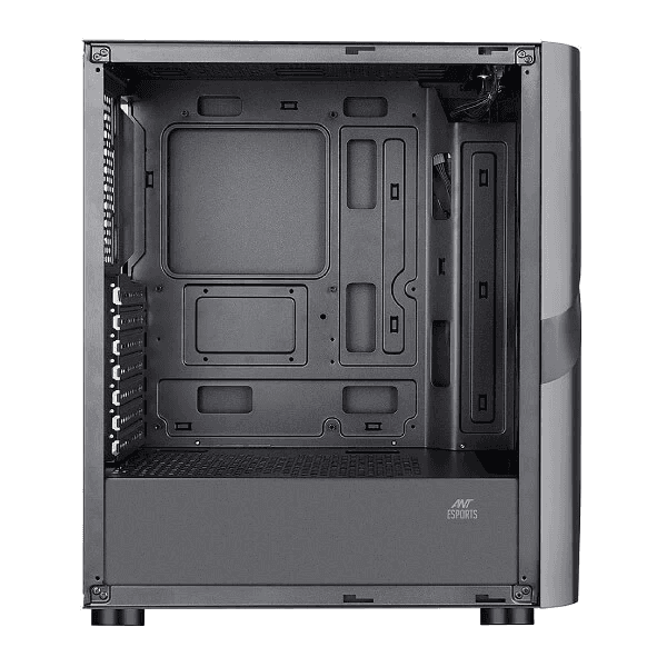 Ant Esports ICE-320TG Mid Tower Gaming Cabinet - 2