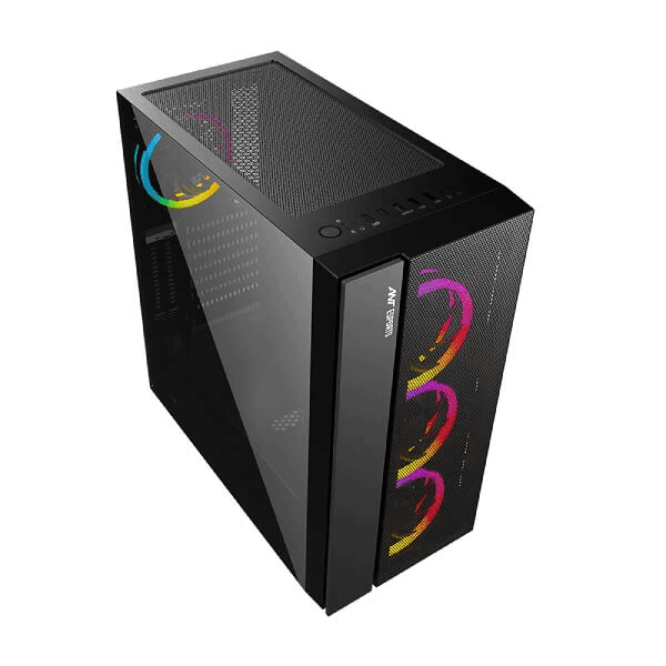 Ant Esports ICE-511MT Mid Tower Gaming Cabinet - 2