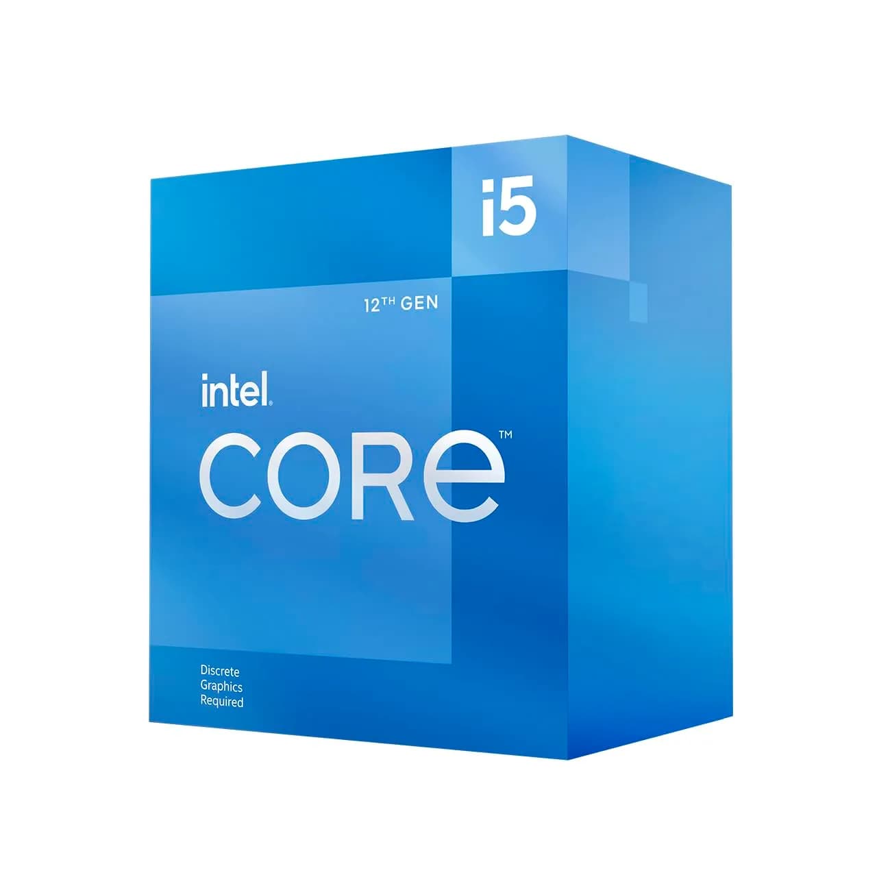 Intel Core i5-12400F LGA1700 Desktop Processor (4.40 GHz / 6 Cores / 12 Threads) - 4