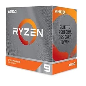 Amd Ryzen 9 3950X AM4 Desktop Processor (4.7 GHz / 16 Cores / 32 Threads) - 2