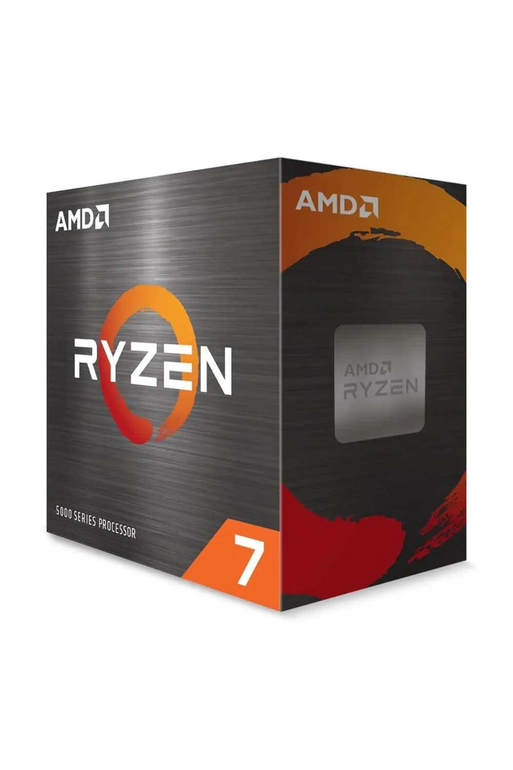 AMD Ryzen 7 5700X AM4 Desktop Processor (4.6 GHz / 8 Cores / 16 Threads) - 3
