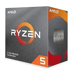 Amd Ryzen 5 3600 AM4 Desktop Processor (4.2 GHz / 6 Cores / 12 Threads) - 4