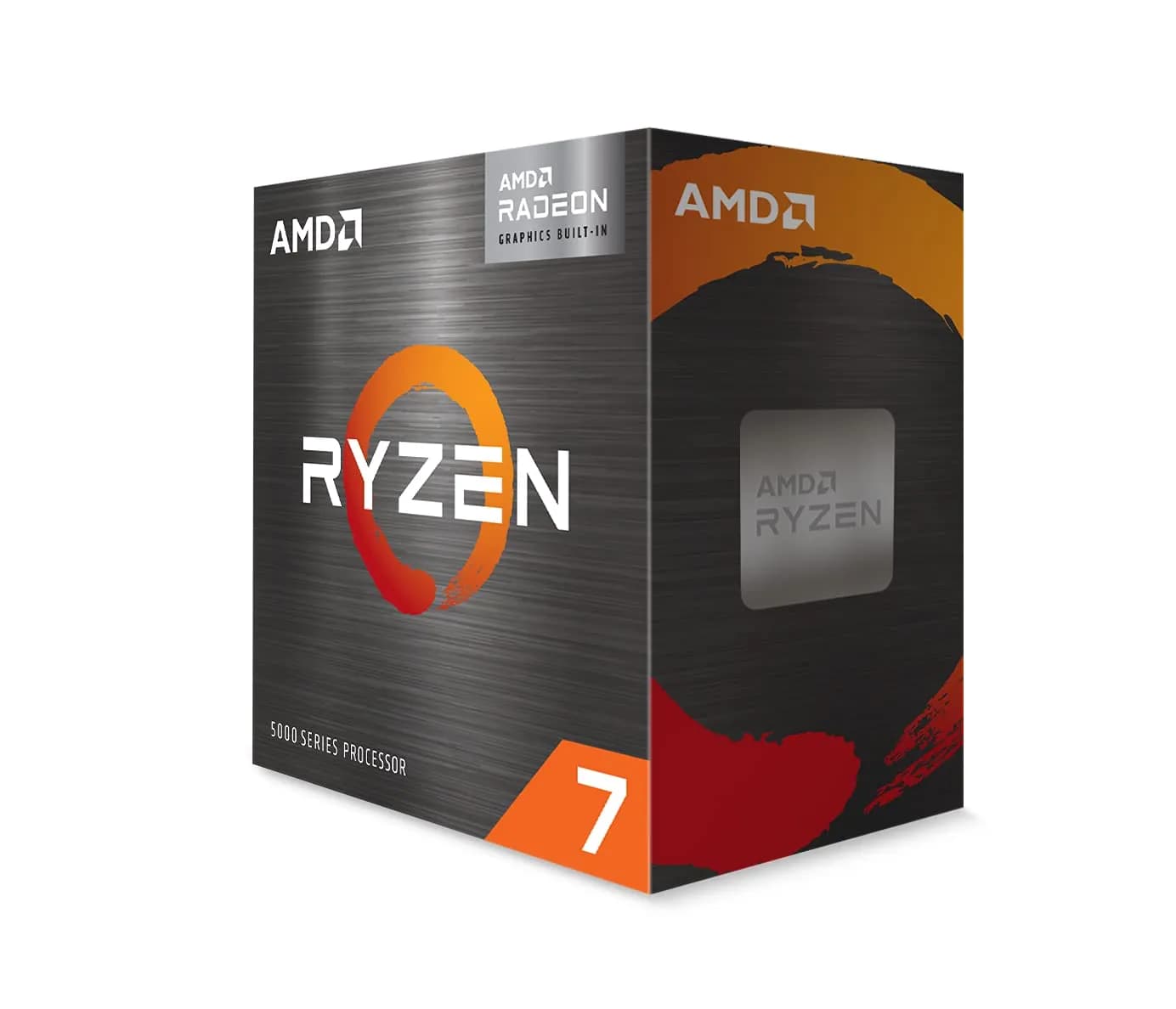 AMD Ryzen 7 5700G AM4 Desktop Processor (4.6 GHz / 8 Cores / 16 Threads) - 2