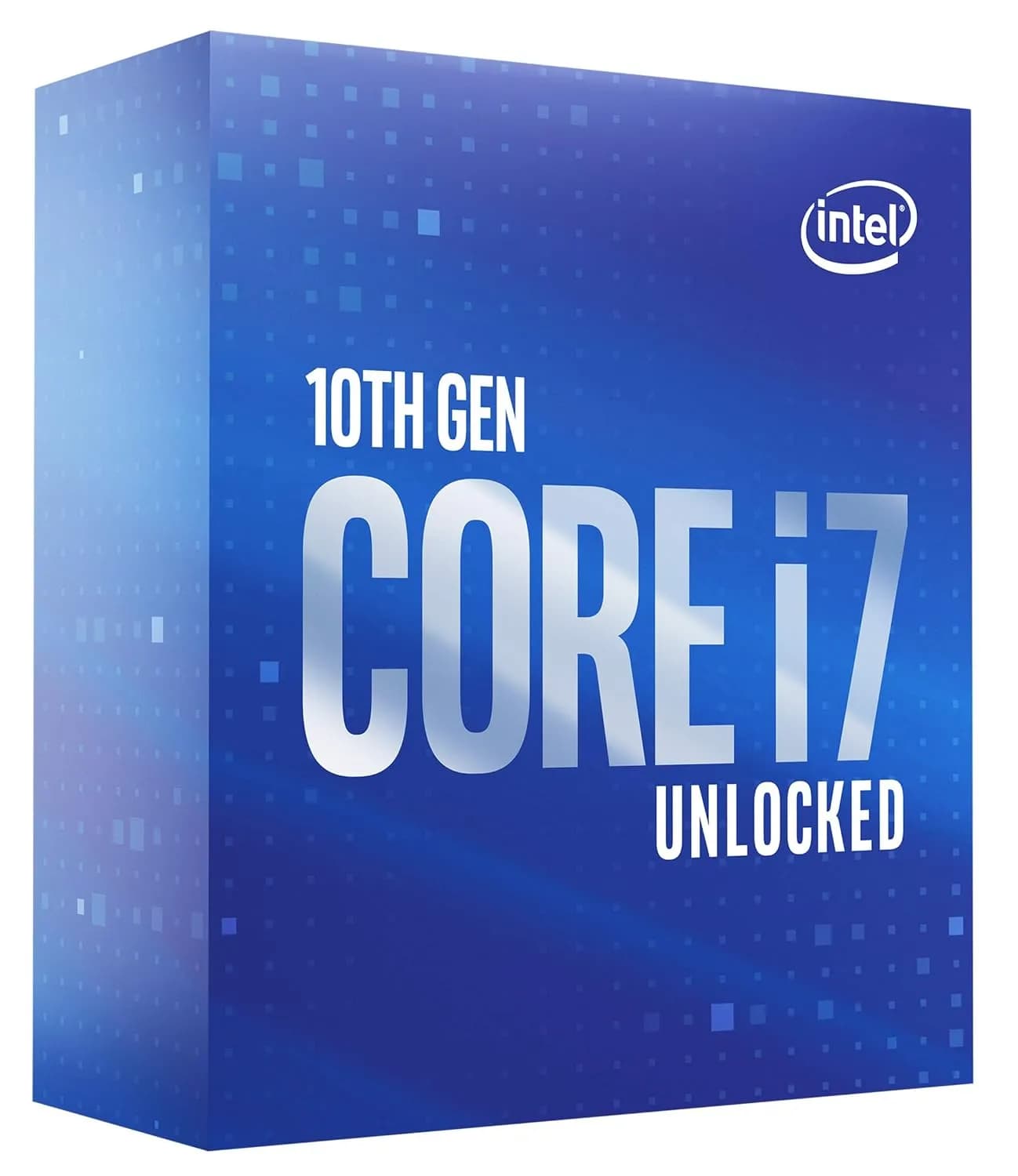 Intel Core i7-10700K LGA1200 Desktop Processor (5.10 GHz / 8 Cores / 16 Threads) - 4