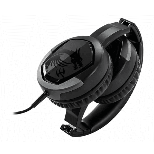 MSI Immerse GH30 V2 Gaming Headset 7.1 - 4