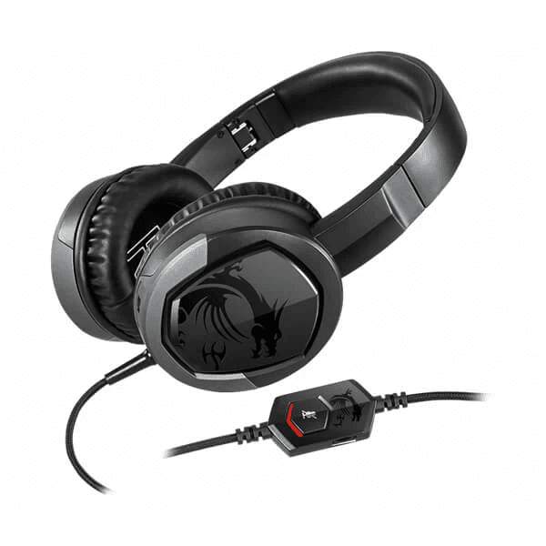 MSI Immerse GH30 V2 Gaming Headset 7.1 - 3