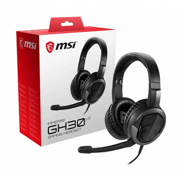 MSI Immerse GH30 V2 Gaming Headset 7.1 - 2