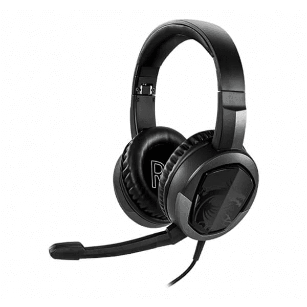 MSI Immerse GH30 V2 Gaming Headset 7.1 - 1
