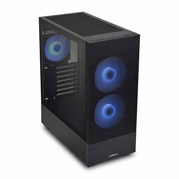 Lian Li Lancool 205 Mesh ARGB Cabinet (Black) - 1