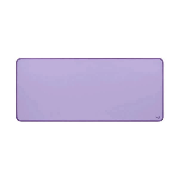 Logitech Desk Mat Studio Series Mouse Pad - Lavendar (Large) - 3