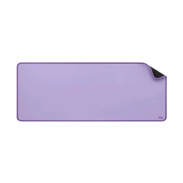 Logitech Desk Mat Studio Series Mouse Pad - Lavendar (Large) - 1