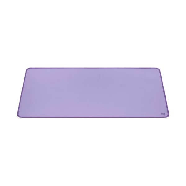 Logitech Desk Mat Studio Series Mouse Pad - Lavendar (Large) - 2
