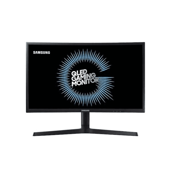 Samsung LC27RG50FQWXXL Curved Gaming Monitor - 1
