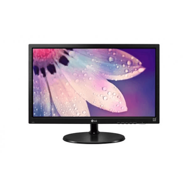 LG 19M38AB LED 18.5 Inch Monitor - 1