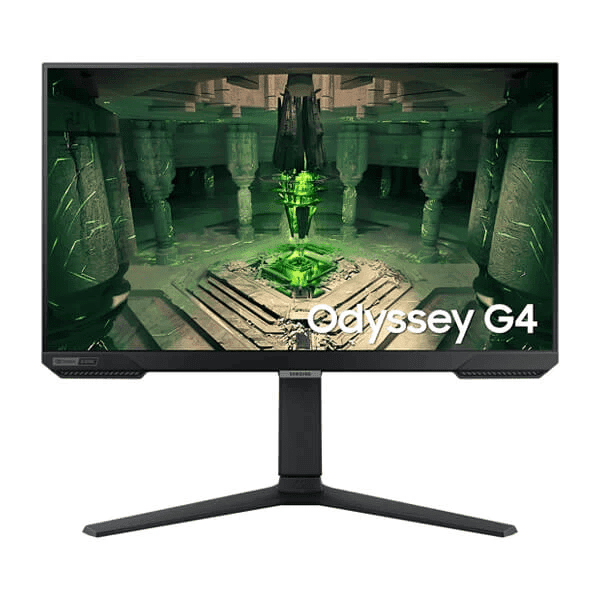Samsung Odyssey G4 LS27BG402EWXXL 27 Inch SRGB Gaming Monitor - 1