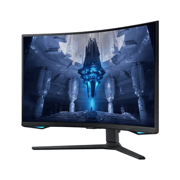 Samsung Odyssey Neo G7 LS32BG750NWXXL 32 Inch Curved Gaming Monitor - 4