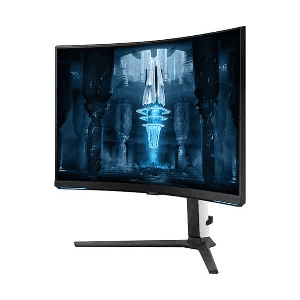 Samsung Odyssey Neo G8 LS32BG850NWXXL 32 Inch Curved Gaming Monitor - 3