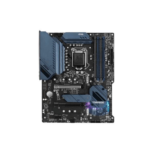 MSI MAG B560 Torpedo Intel Motherboard - 5