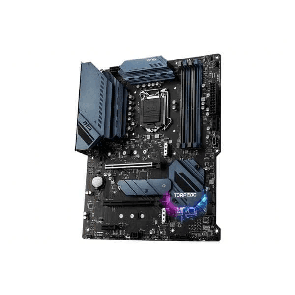 MSI MAG B560 Torpedo Intel Motherboard - 4