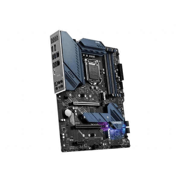 MSI MAG B560 Torpedo Intel Motherboard - 3