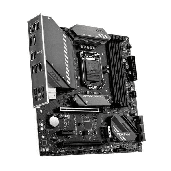 MSI MAG B560M MORTAR Intel Motherboard - 3