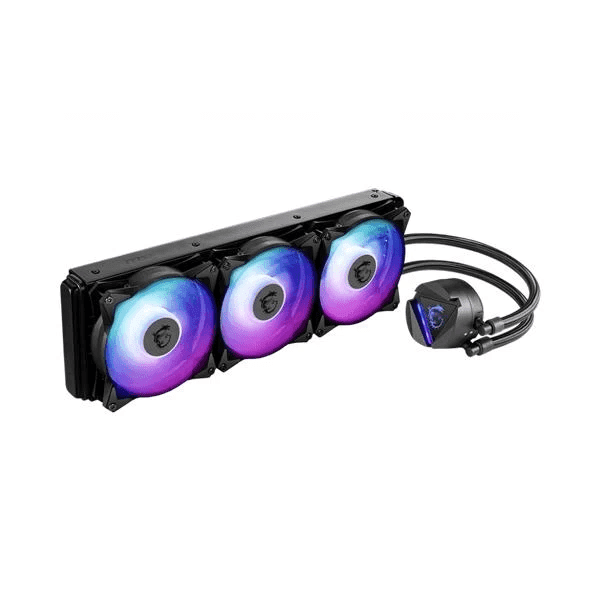 Msi Mag Coreliquid 360r Liquid Cooler - 3