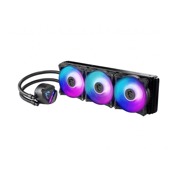 Msi Mag Coreliquid 360r Liquid Cooler - 2