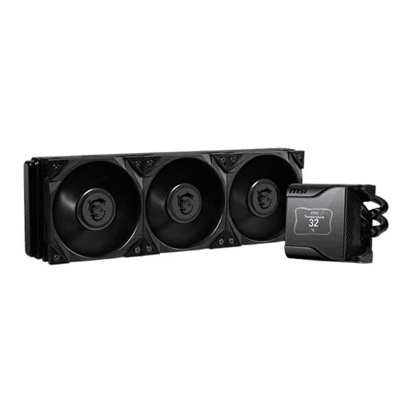 MSI MEG Coreliquid S360 360mm CPU Liquid Cooler - 5