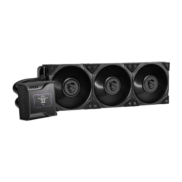 MSI MEG Coreliquid S360 360mm CPU Liquid Cooler - 4