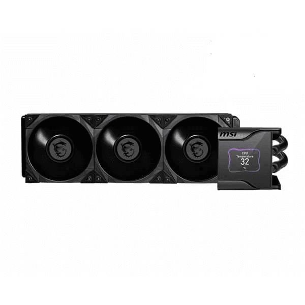 MSI MEG Coreliquid S360 360mm CPU Liquid Cooler - 1